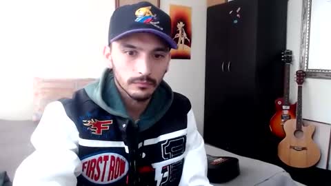 Snapshot of morbidangel08 chatting on 02.04.25 Abelardo online show from 02.04.25