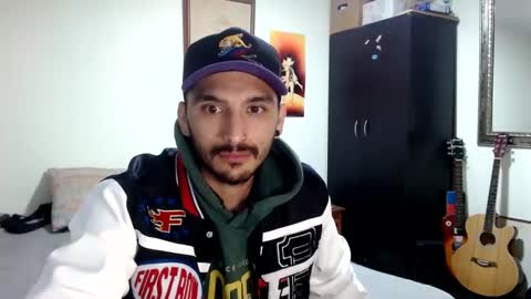 Snapshot of morbidangel08 chatting on 02.05.25 Abelardo online show from 02.05.25