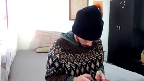 Snapshot of morbidangel08 chatting on 02.07.25 Abelardo online show from 02.07.25