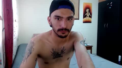 Snapshot of morbidangel08 chatting on 02.10.25 Abelardo online show from 02.10.25