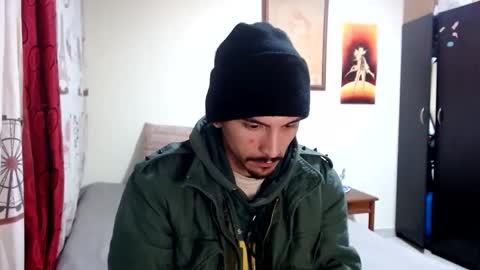 Snapshot of morbidangel08 chatting on 02.16.25 Abelardo online show from 02.16.25