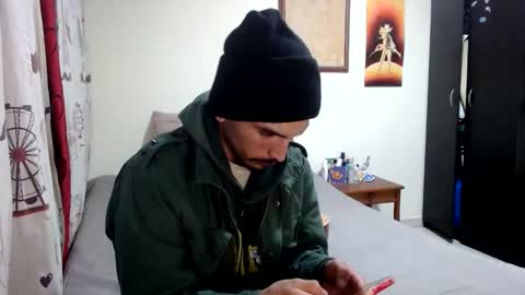 Snapshot of morbidangel08 chatting on 02.16.25 Abelardo online show from 02.16.25