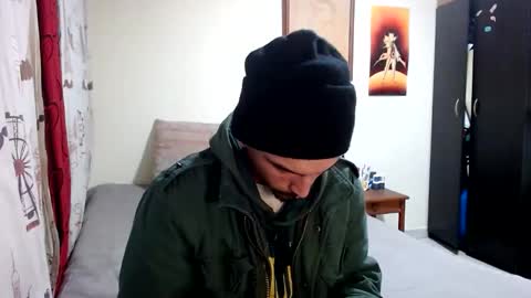 Snapshot of morbidangel08 chatting on 02.16.25 Abelardo online show from 02.16.25