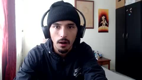 Snapshot of morbidangel08 chatting on 02.16.25 Abelardo online show from 02.16.25