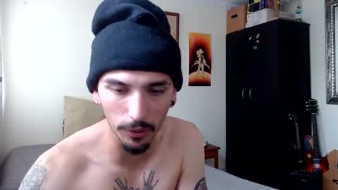 Snapshot of morbidangel08 chatting on 02.17.25 Abelardo online show from 02.17.25