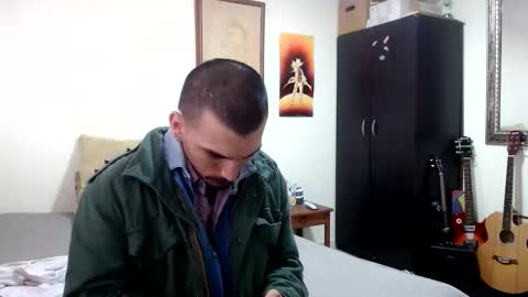 Snapshot of morbidangel08 chatting on 02.18.25 Abelardo online show from 02.18.25