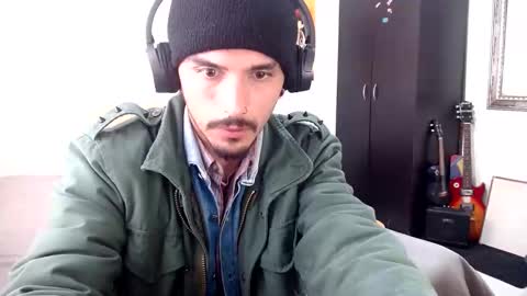 Snapshot of morbidangel08 chatting on 02.18.25 Abelardo online show from 02.18.25