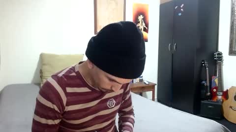 Snapshot of morbidangel08 chatting on 02.19.25 Abelardo online show from 02.19.25