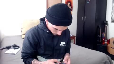 Snapshot of morbidangel08 chatting on 02.19.25 Abelardo online show from 02.19.25