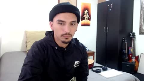 Snapshot of morbidangel08 chatting on 02.19.25 Abelardo online show from 02.19.25