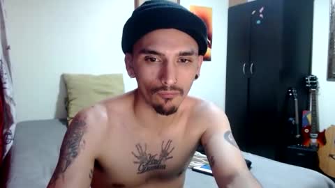 Snapshot of morbidangel08 chatting on 02.20.25 Abelardo online show from 02.20.25