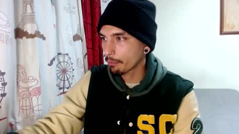 Snapshot of morbidangel08 chatting on 02.21.25 Abelardo online show from 02.21.25