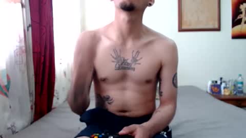 Snapshot of morbidangel08 chatting on 02.21.25 Abelardo online show from 02.21.25