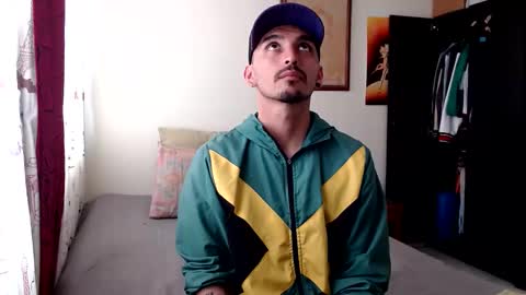 Snapshot of morbidangel08 chatting on 02.23.25 Abelardo online show from 02.23.25