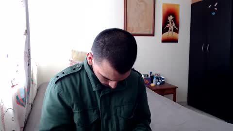 Snapshot of morbidangel08 chatting on 02.24.25 Abelardo online show from 02.24.25