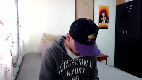 Snapshot of morbidangel08 chatting on 02.24.25 Abelardo online show from 02.24.25