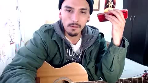 Snapshot of morbidangel08 chatting on 02.24.25 Abelardo online show from 02.24.25