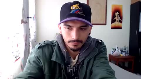 Snapshot of morbidangel08 chatting on 02.28.25 Abelardo online show from 02.28.25