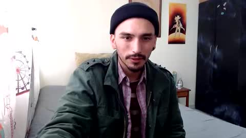 Snapshot of morbidangel08 chatting on 03.02.25 Abelardo online show from 03.02.25