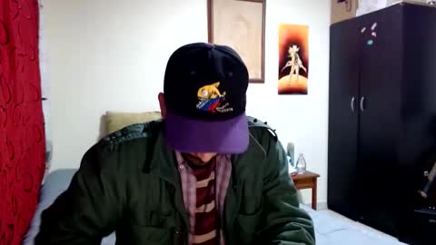 Snapshot of morbidangel08 chatting on 03.02.25 Abelardo online show from 03.02.25