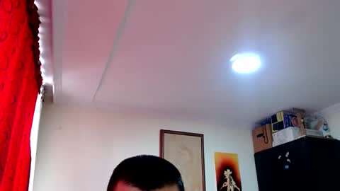 Snapshot of morbidangel08 chatting on 03.03.25 Abelardo online show from 03.03.25