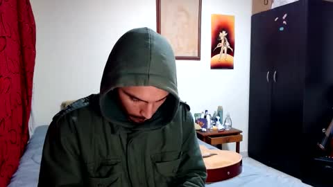 Snapshot of morbidangel08 chatting on 03.04.25 Abelardo online show from 03.04.25