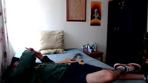 Snapshot of morbidangel08 chatting on 03.04.25 Abelardo online show from 03.04.25