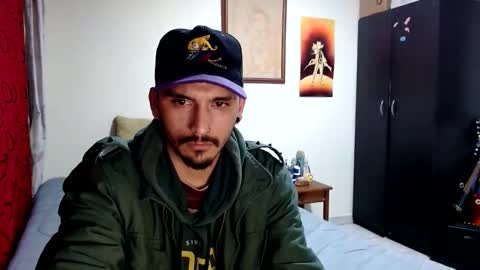 Snapshot of morbidangel08 chatting on 03.05.25 Abelardo online show from 03.05.25