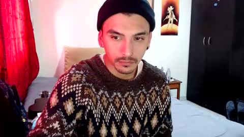 Snapshot of morbidangel08 chatting on 03.06.25 Abelardo online show from 03.06.25