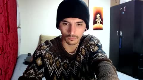 Snapshot of morbidangel08 chatting on 03.07.25 Abelardo online show from 03.07.25