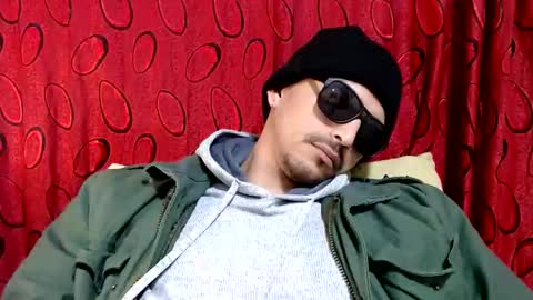 Snapshot of morbidangel08 chatting on 03.10.25 Abelardo online show from 03.10.25