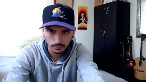 Snapshot of morbidangel08 chatting on 03.10.25 Abelardo online show from 03.10.25