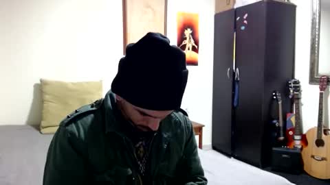 Snapshot of morbidangel08 chatting on 03.10.25 Abelardo online show from 03.10.25