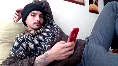 Snapshot of morbidangel08 chatting on 03.11.25 Abelardo online show from 03.11.25