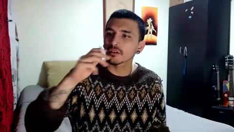 Snapshot of morbidangel08 chatting on 03.12.25 Abelardo online show from 03.12.25