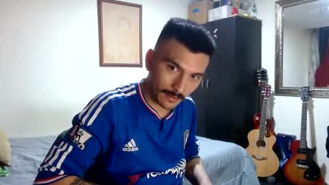 Snapshot of morbidangel08 chatting on 09.09.25 Abelardo online show from 09.09.25