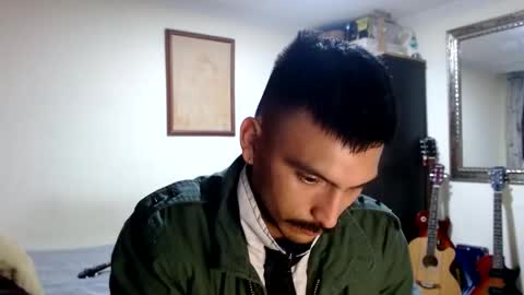 Snapshot of morbidangel08 chatting on 09.11.25 Abelardo online show from 09.11.25