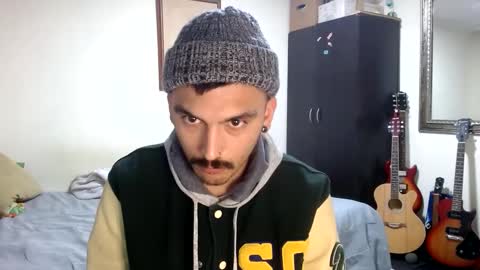 Snapshot of morbidangel08 chatting on 09.13.25 Abelardo online show from 09.13.25