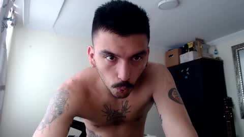 Snapshot of morbidangel08 chatting on 09.13.25 Abelardo online show from 09.13.25