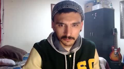 Snapshot of morbidangel08 chatting on 09.14.25 Abelardo online show from 09.14.25