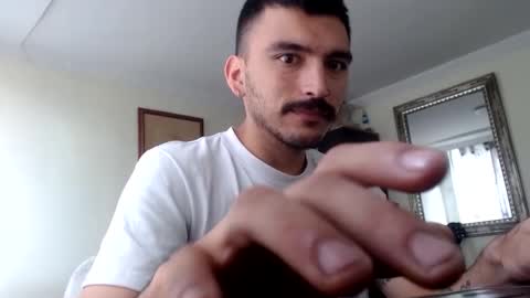 Snapshot of morbidangel08 chatting on 09.18.25 Abelardo online show from 09.18.25