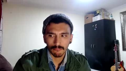 Snapshot of morbidangel08 chatting on 09.19.25 Abelardo online show from 09.19.25