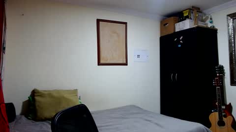 Snapshot of morbidangel08 chatting on 09.21.25 Abelardo online show from 09.21.25