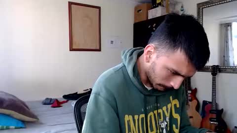 Snapshot of morbidangel08 chatting on 09.22.25 Abelardo online show from 09.22.25