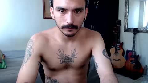 Snapshot of morbidangel08 chatting on 09.23.25 Abelardo online show from 09.23.25