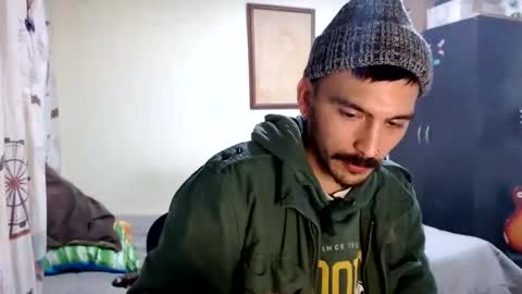 Snapshot of morbidangel08 chatting on 09.26.25 Abelardo online show from 09.26.25