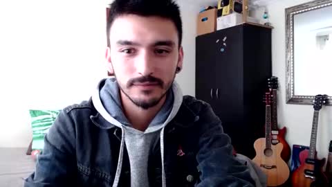 Snapshot of morbidangel08 chatting on 10.03.25 Abelardo online show from 10.03.25