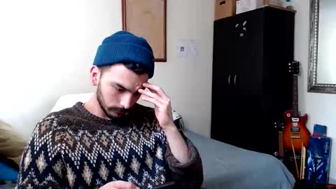 Snapshot of morbidangel08 chatting on 10.19.25 Abelardo online show from 10.19.25