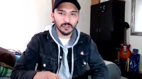 Snapshot of morbidangel08 chatting on 10.20.25 Abelardo online show from 10.20.25