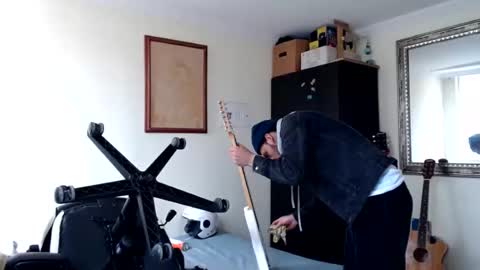 Snapshot of morbidangel08 chatting on 10.21.25 Abelardo online show from 10.21.25